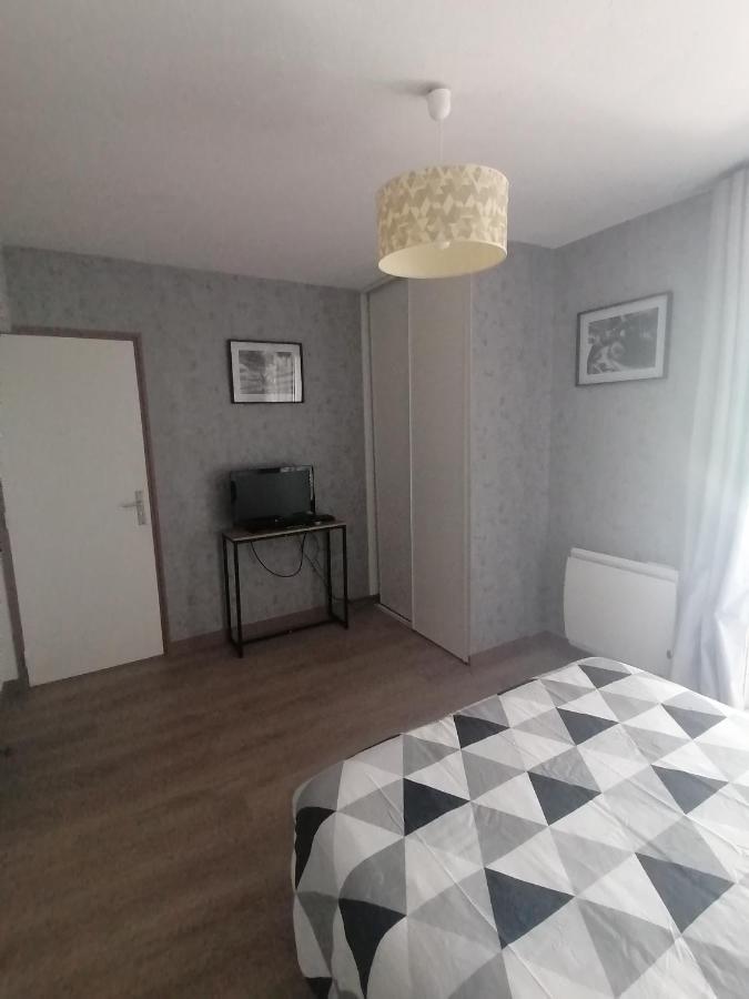 Le Cosybel Appartement Entre Fougeres Et Vitre Chatillon-en-Vendelais المظهر الخارجي الصورة
